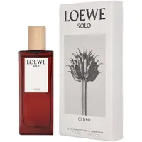 LOEWE Solo Cedro wc-suihke 50ml