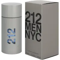 Carolina Herrera 212 100ml Eau De Toilette