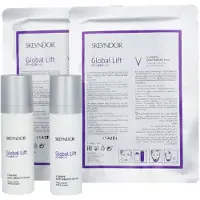 Skeyndor Global Lift V-Shape Home Care Setti