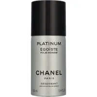 Chanel PLATINUM ÉGOÏSTE Deodorant Spray