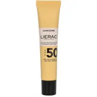 Lierac Sunissime The Sun Velvet Fluid SPF50+ -kasvojen aurinkosuoja 40ml