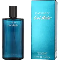 Davidoff Cool Water Man, EdT 125ml