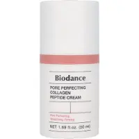 BIODANCE , Pore Perfecting Kollageeni Peptidi Kreami, 1,69 fl oz (50 ml)