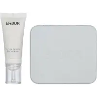 Babor Instant Fresh & Smooth Eye Serum + Patches, 30ml