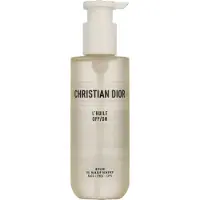 Dior L'Huile Off/On Make-up Remover 175 ml