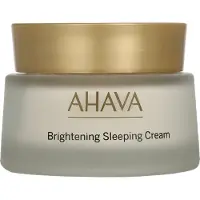 Ahava Brightening Sleeping Cream 50 ml