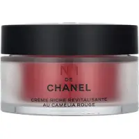 Chanel No 1 De Red Camellia Rich Revitalizing Cream 50g