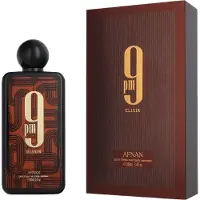AFNAN Perfumes 11 PM Elixir Eau de Parfum 100 ml