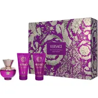 Versace Pour Femme Dylan Purple 50ml Eau De Parfum Gift Set