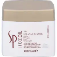 Wella SP LuxeOil Keratin Restore Mask, 400ml