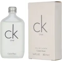 Calvin Klein CK One, EdT 50ml