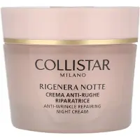 Collistar Face Rigenera Anti-Wrinkle Repairing Night Cream Yövoide 50 ml