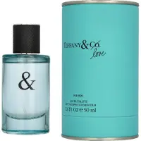 Tiffany & Co. & Love for Him, EdT 50ml