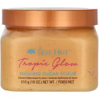 TREE HUT Firming Shea Sugar Scrub Tropic Glow, 510g