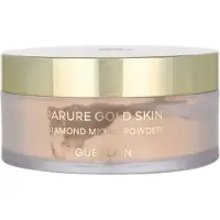 Guerlain Parure Gold Skin Diamond Micro-Powder kirkastava irtopuuteri sävy 03 Medium / Moyen 35 g