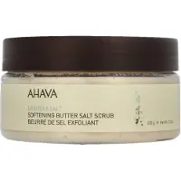 Ahava Deadsea Salt Softening Butter Salt Vartalokuorinta 220 g