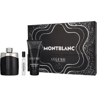 Mont Blanc Set Legend 107.5ml Eau De Toilette
