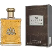Ralph Lauren Safari Men Eau De Toilette Spray 125ml