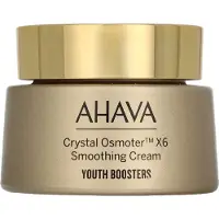 Ahava Crystal Osmoter X6 Smoothing Cream 50 ml
