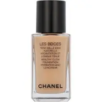 Chanel LES BEIGES FOUNDATION Healthy Glow Foundation Hydration And Longwear