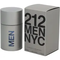 Carolina Herrera 212 Men Vapo 50ml Eau De Toilette