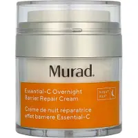 Murad Essential-C Overnight Barrier Repair Cream, 50ml