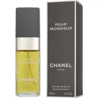 Chanel POUR MONSIEUR Eau De Toilette Spray