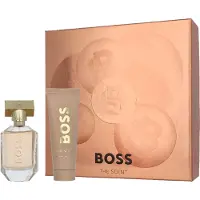 HUGO BOSS The Scent For Her 50ml Eau De Parfum Gift Set
