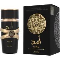 Lattafa Asad Eau de Parfum 100 ml