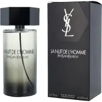 Yves Saint Laurent La Nuit de L'Homme Eau de Toilette 200 ml