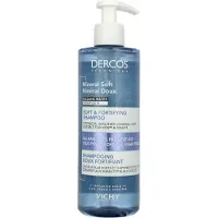 VICHY Dercos Technique Soft & Fortifying Shampoo 400 ml