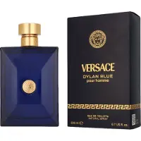 Versace Dylan Blue Pour Homme Eau de Toilette 200 ml