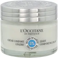 L'Occitane Shea Light Comforting Cream, 50ml