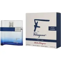 Ferragamo F by Free Time Eau de Toilette -tuoksu miehille 100 ml