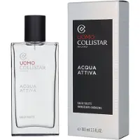 Collistar Uomo Acqua Attiva Eau de Toilette -tuoksu miehille citrus 100 ml
