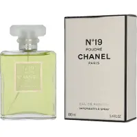 Chanel No. 19 Poudre Eau de Parfum 100 ml
