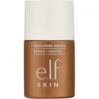 E.l.f. No Ray, All Slay Bronzing Drops Pure Gold
