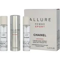 Chanel Allure Homme Sport Eau de Cologne Refill