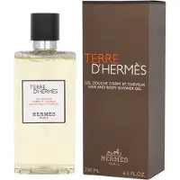 Hermès Paris Terre d'Hermès Hair & Body Shower Gel, 200ml