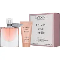 Lancôme Giftset La Vie Est Belle Edp 50ml + Body Lotion 50ml