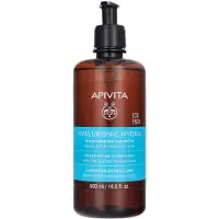 Apivita Hyaluronic Hydra Moisturizing Shampoo kosteuttava shampoo 500 ml