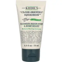 Kiehl's Men Close Shavers Squadron Ultimate Razor Burn & Bump Relief 7