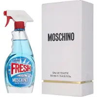Moschino Fresh Couture EDT -tuoksu 100 ml