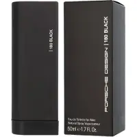 Porsche Design 180 Black, EdT 50ml