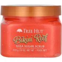 TREE HUT Shea Sugar Scrub Bikini Reef, 510g