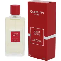 Guerlain Habit Rouge, EdT 100ml
