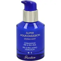 Guerlain Super Aqua Emulsion Light kevyt kosteusemulsio 50 ml
