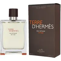Hermès Paris Terre d'Hermès Eau Intense Vétiver, Eau de Parfum 200ml