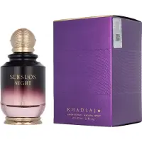 Khadlaj Sensuos Night EDP 100 ml