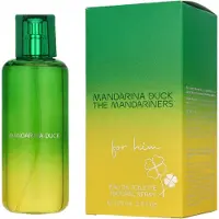 Mandarina Duck The Mandariners for Him Eau de Toilette 100 ml